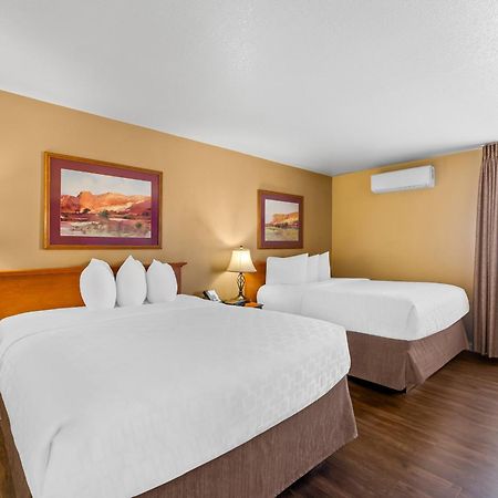 Clarion Inn سييرا فيستا المظهر الخارجي الصورة
