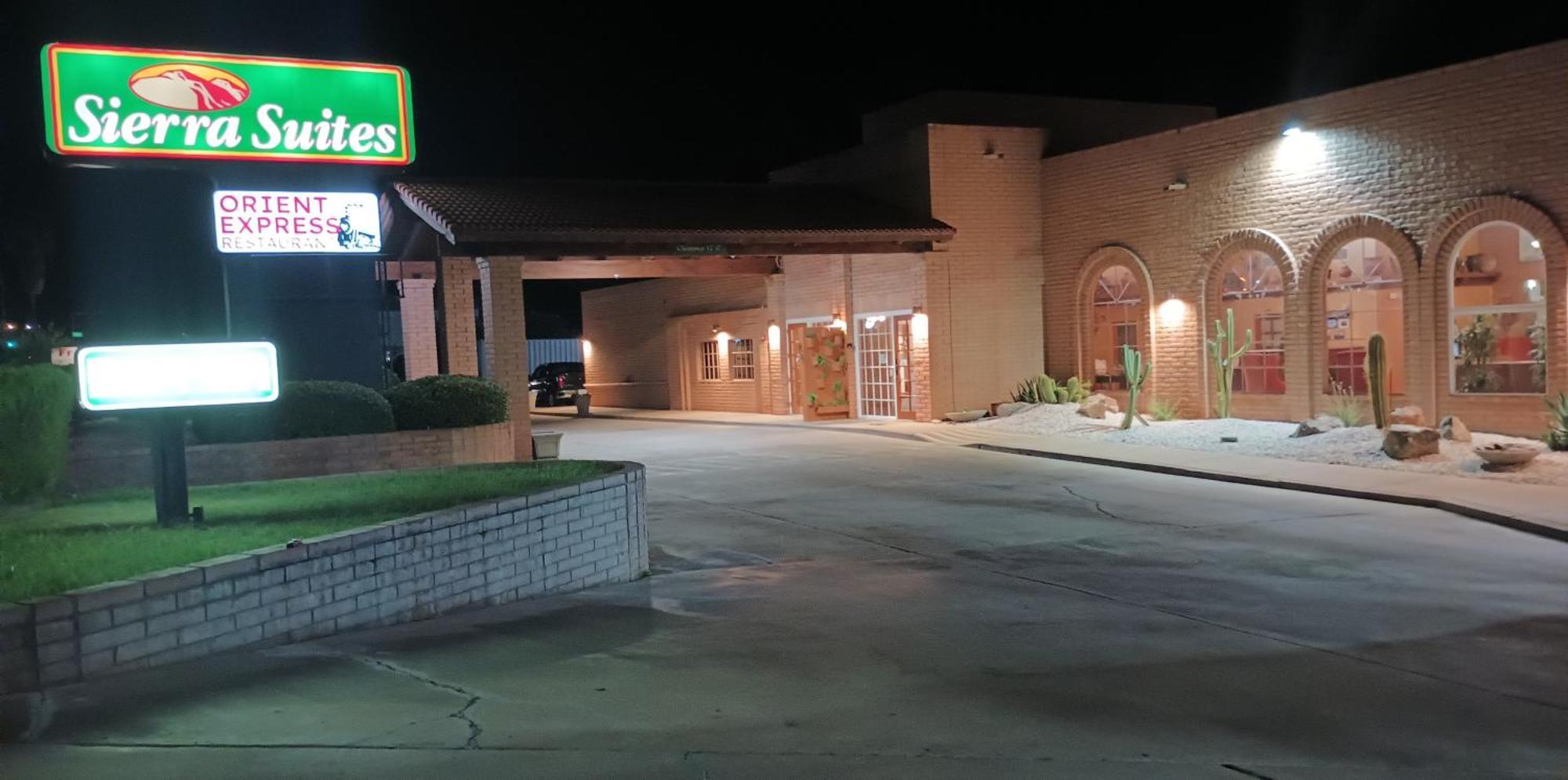 Clarion Inn سييرا فيستا المظهر الخارجي الصورة