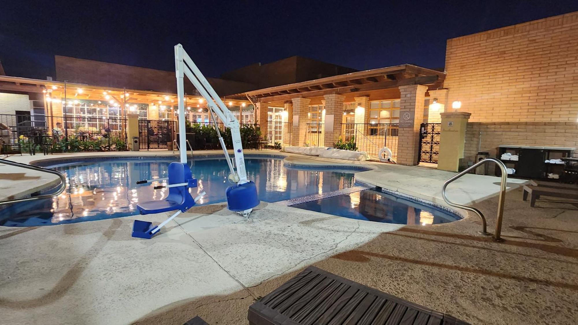 Clarion Inn سييرا فيستا المظهر الخارجي الصورة