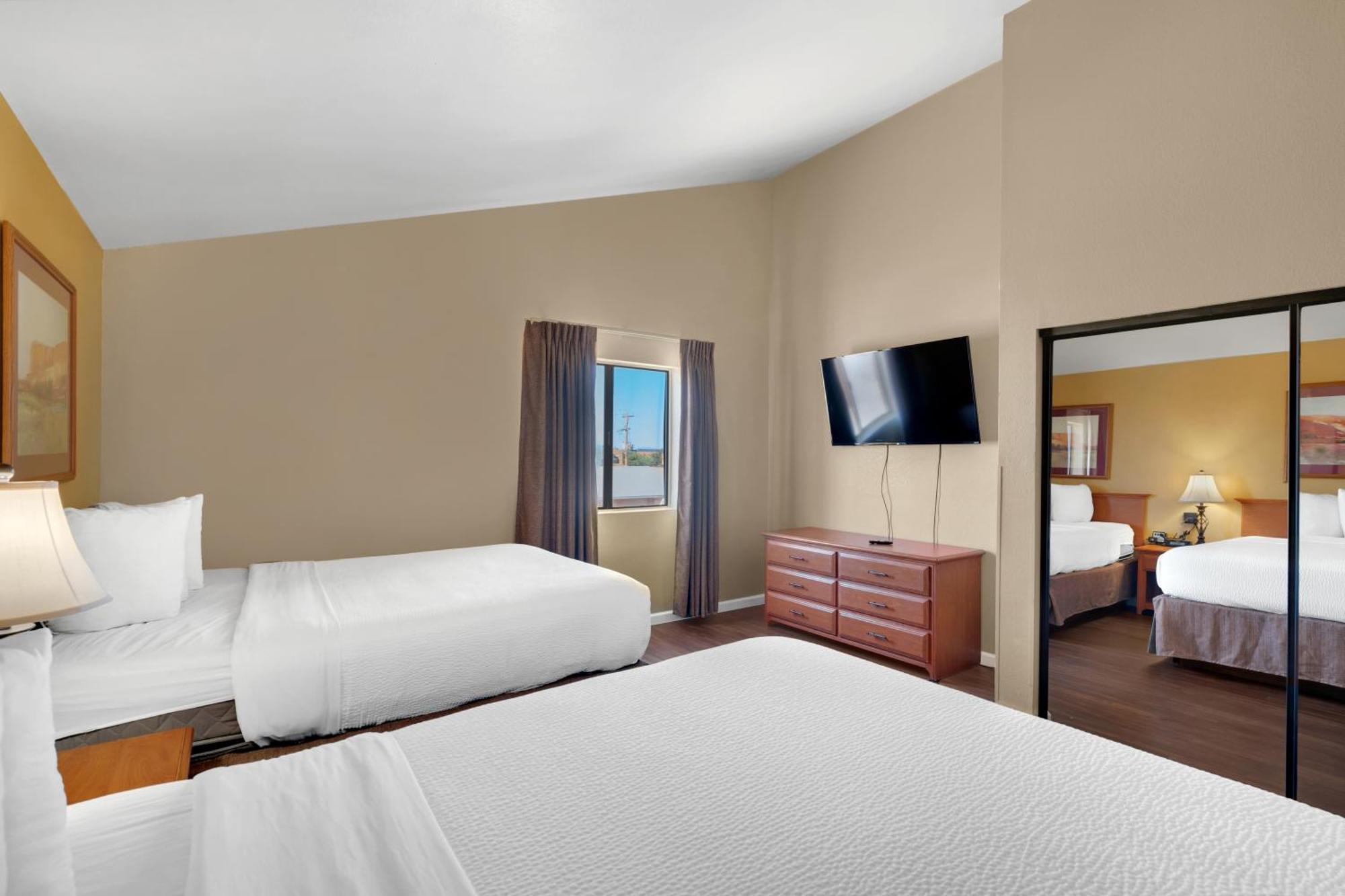 Clarion Inn سييرا فيستا المظهر الخارجي الصورة
