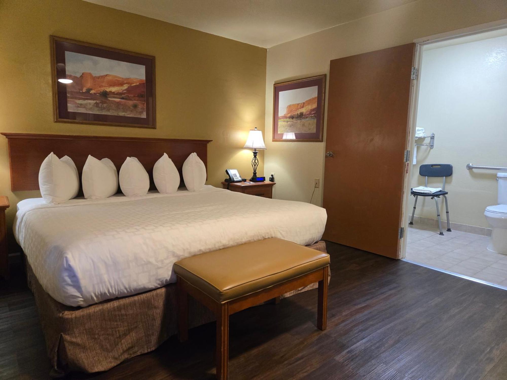Clarion Inn سييرا فيستا المظهر الخارجي الصورة