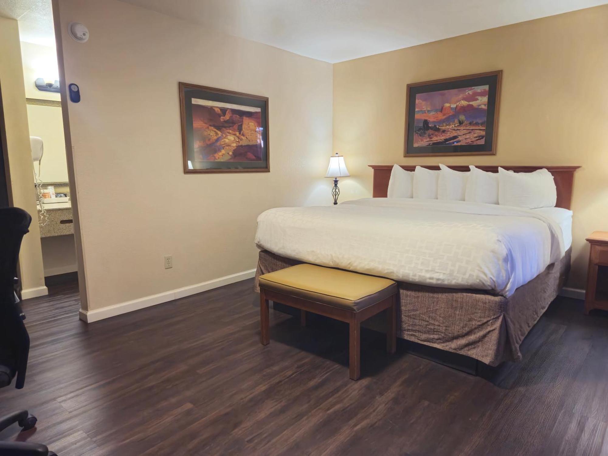 Clarion Inn سييرا فيستا المظهر الخارجي الصورة