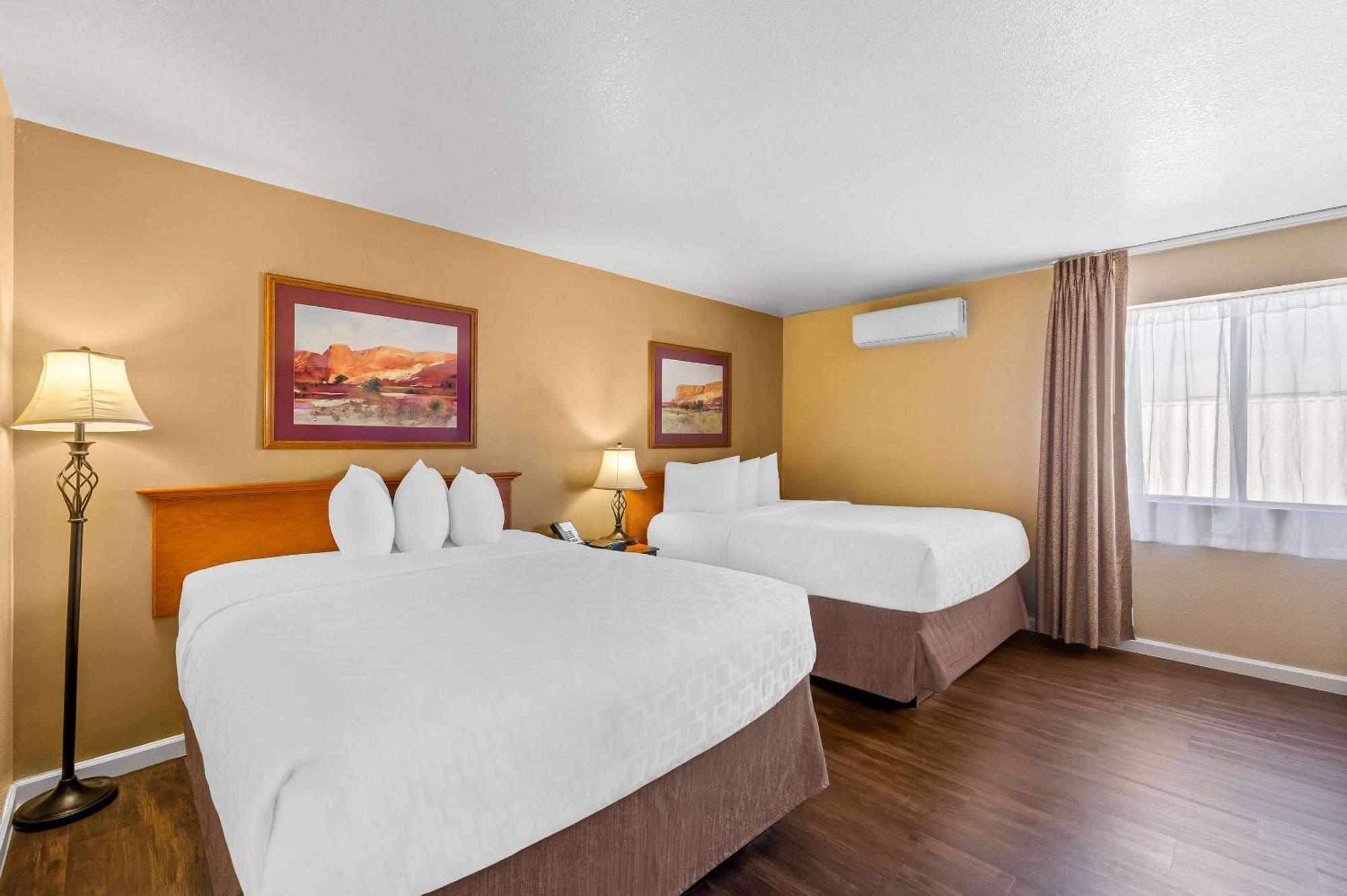 Clarion Inn سييرا فيستا المظهر الخارجي الصورة