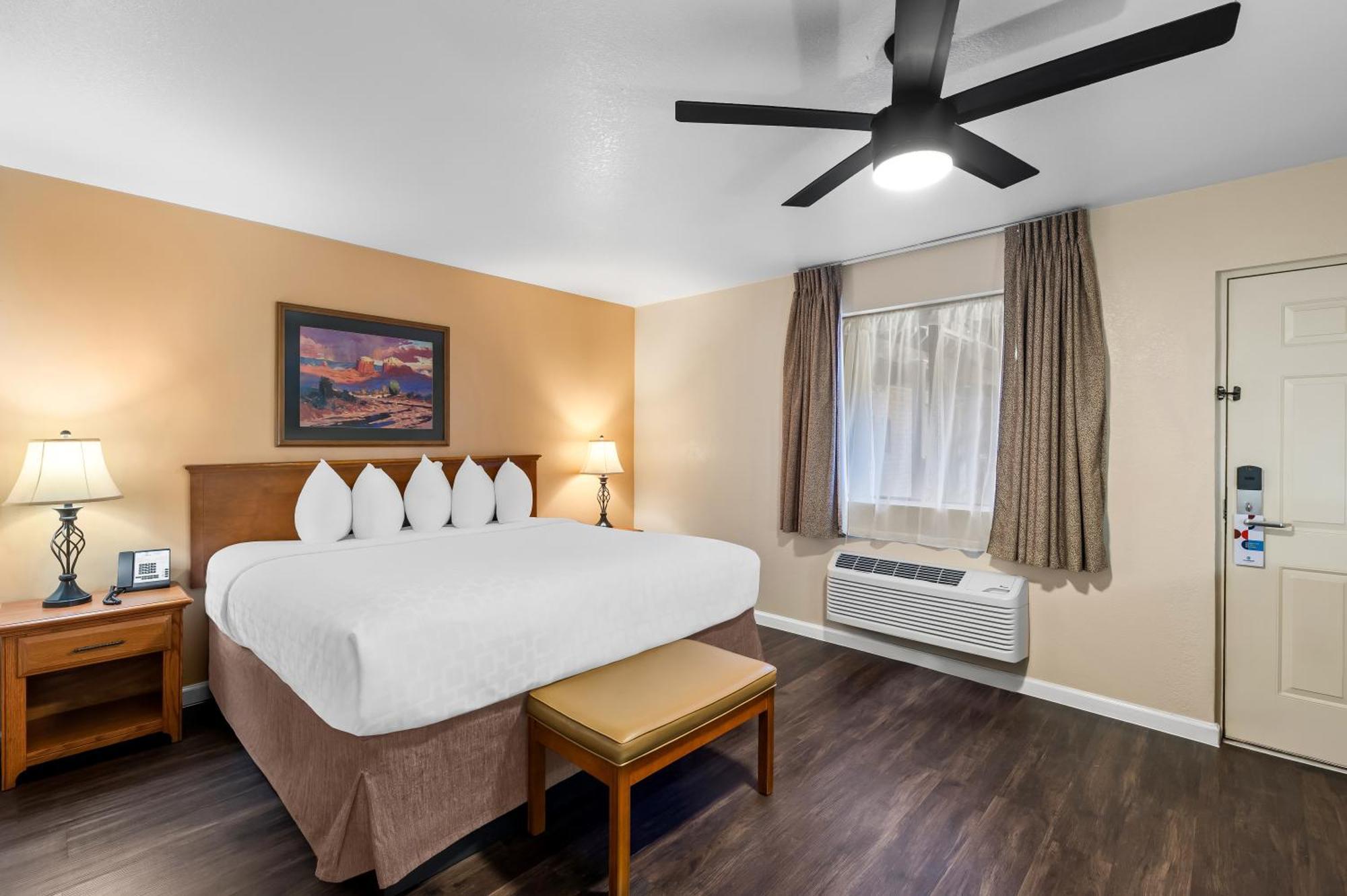 Clarion Inn سييرا فيستا المظهر الخارجي الصورة