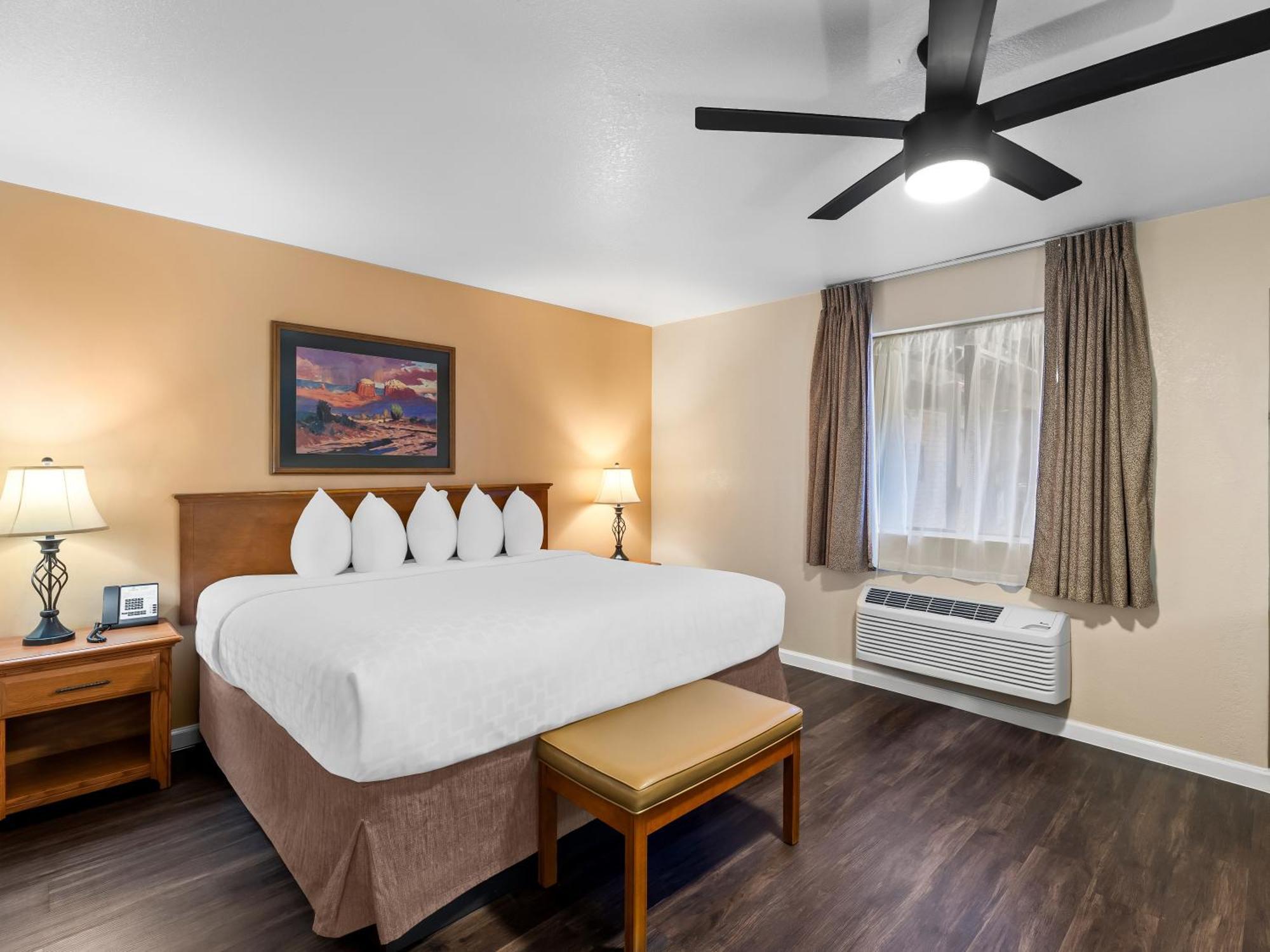 Clarion Inn سييرا فيستا المظهر الخارجي الصورة